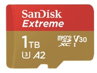 Extreme MicroSDXC UHS-I A21TB