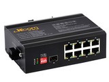 ���Ͽ�IT168-G108-SFP-����ģ��20KM������ԴDC 24V1A��