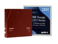 IBM  LTO8Ŵ01PL041   