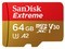 ����Extreme MicroSDXC UHS-I A2����64GB)