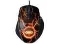 SteelSeries 魔兽世界传说游戏鼠标