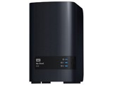 My Cloud EX2(WDBVKW0080JCH)